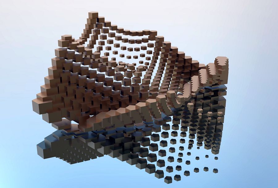 Parametric Polygonal Geometry Grasshopper Rhino Files Download product image (2)