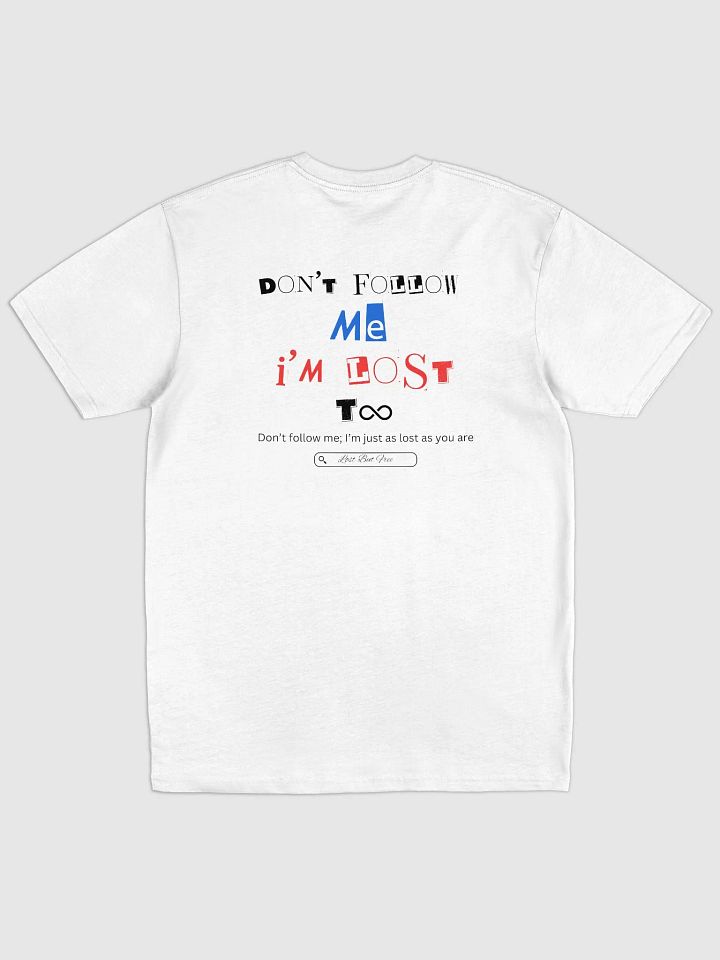 Midnight Black Premium Tee product image (6)