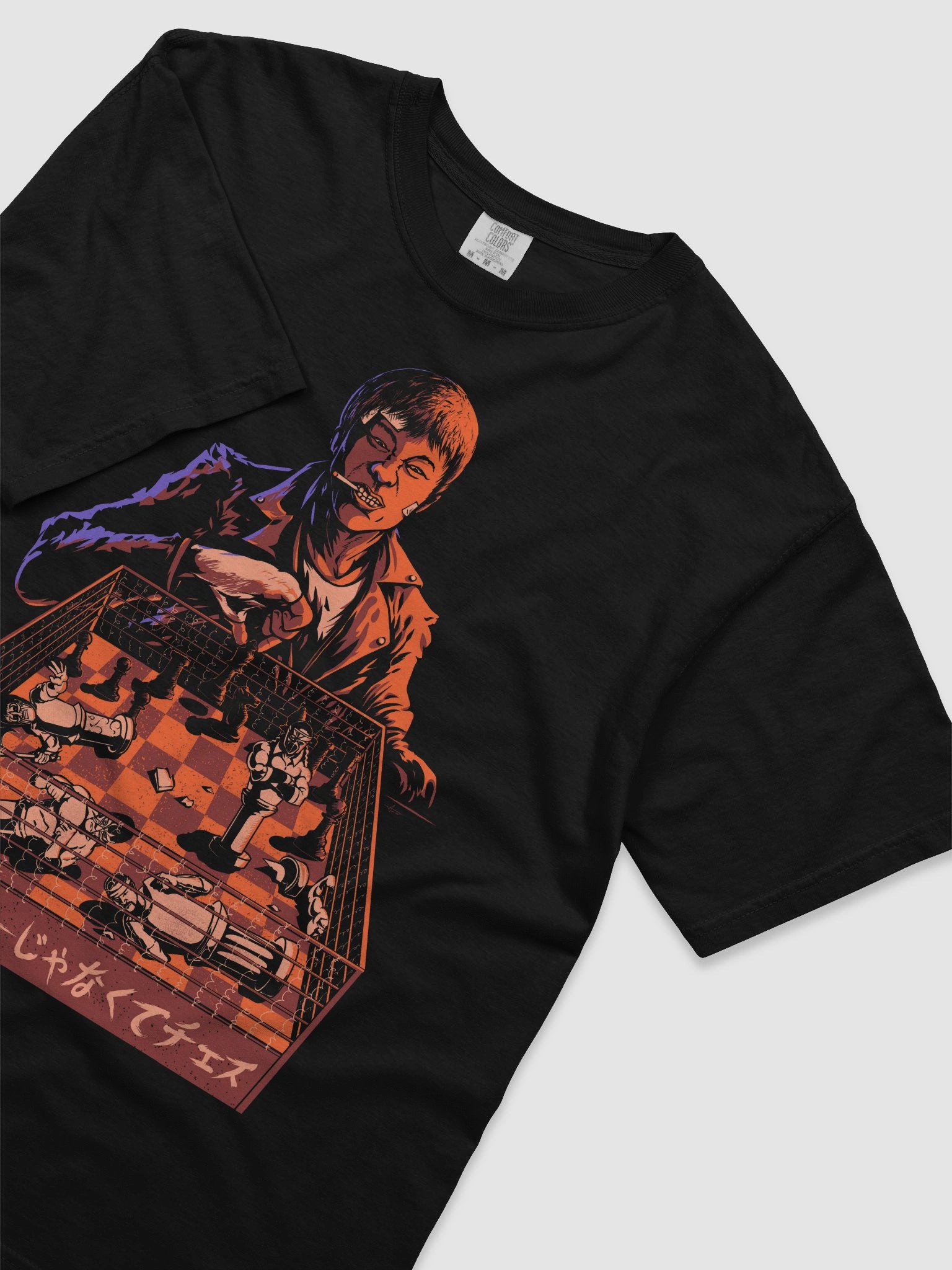 Chess Not Checkers OG product image (3)