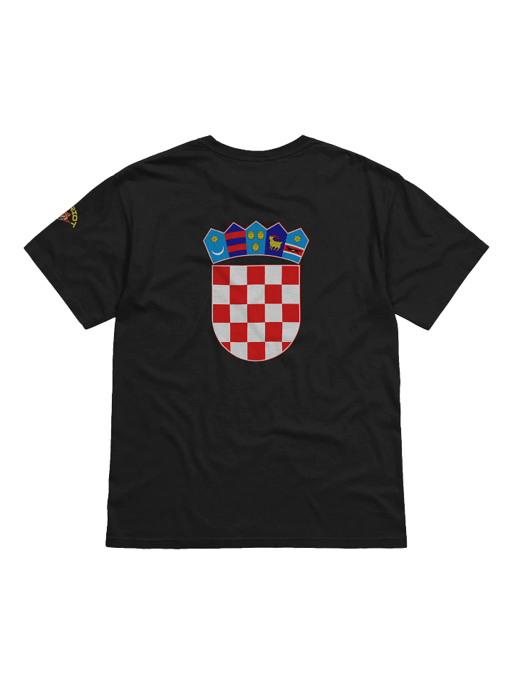 OLUJA 1995 Shield Graphic T-Shirt product image (3)
