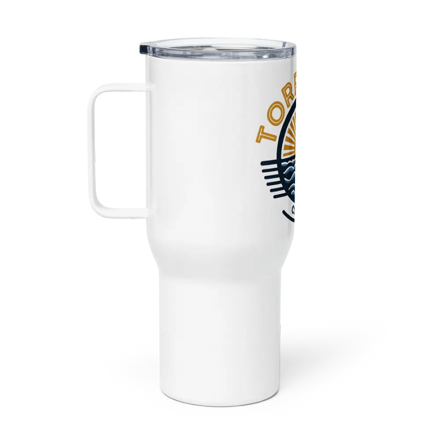 TUSD/CSEA Sun & Waves Travel Mug product image (3)