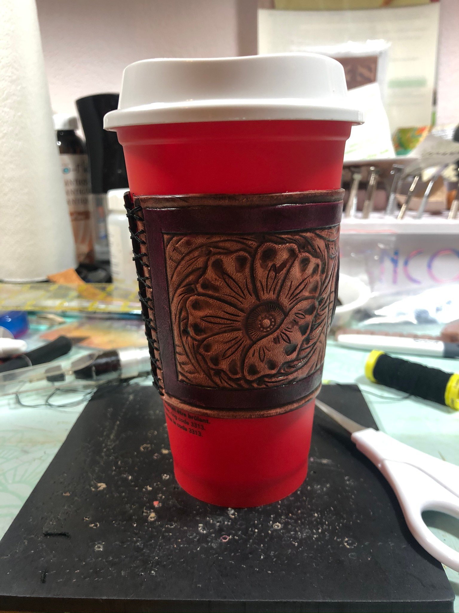 Hot Coffee Wrap product image (3)