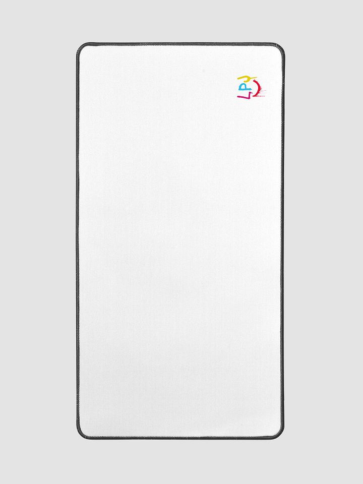 White Desk Pad product image (2)