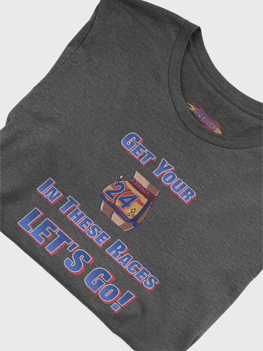 Bootie Race T-Shirt product image (33)