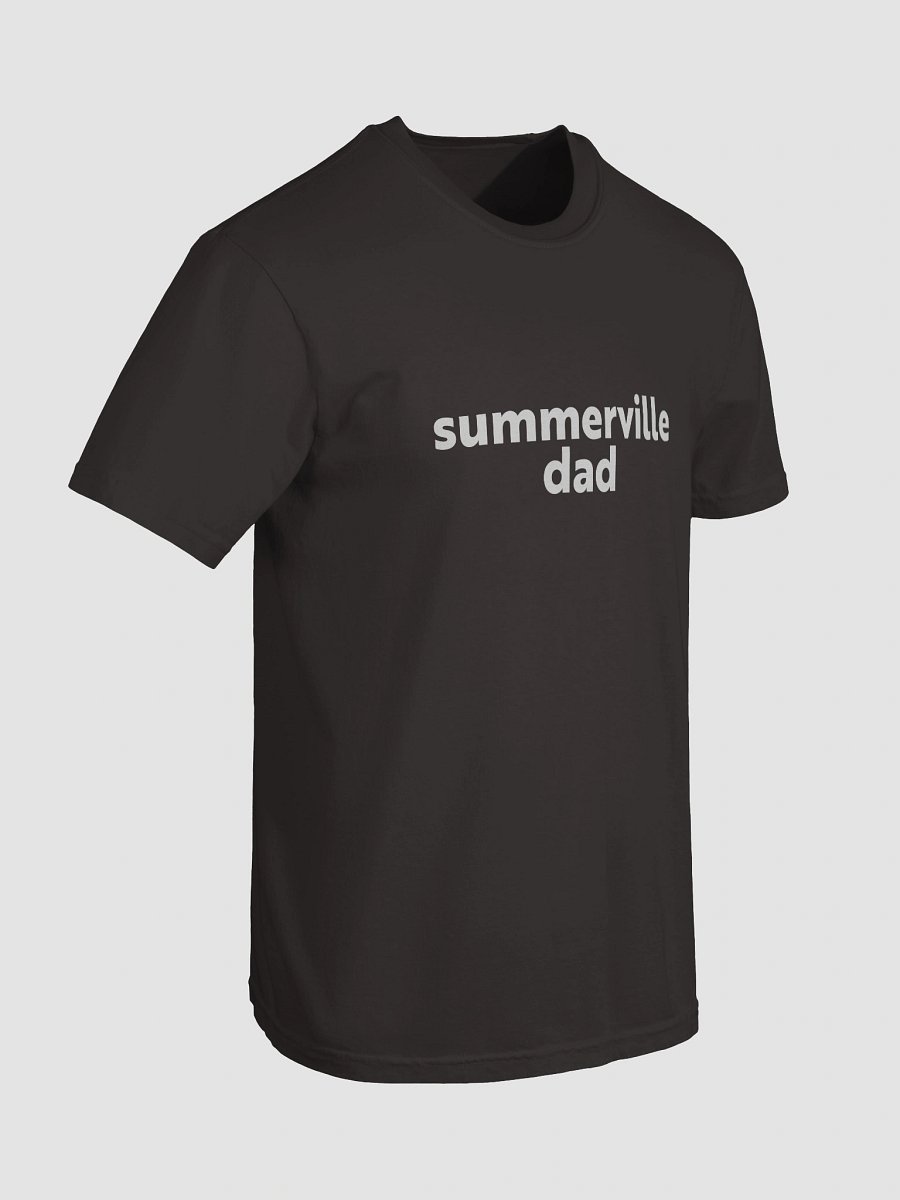 summerville dad comfort color tee product image (75)