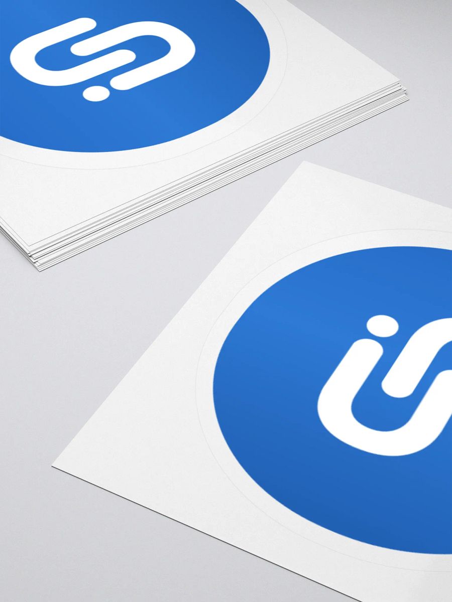 Imperial — Kiss Cut Stickers product image (4)