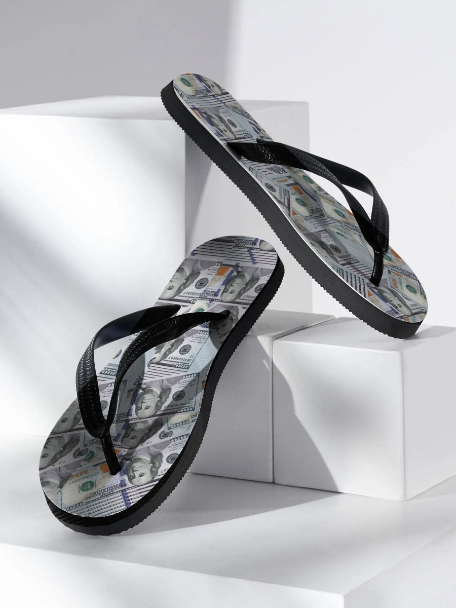 Cash Cascade Flip-Flops product image (2)