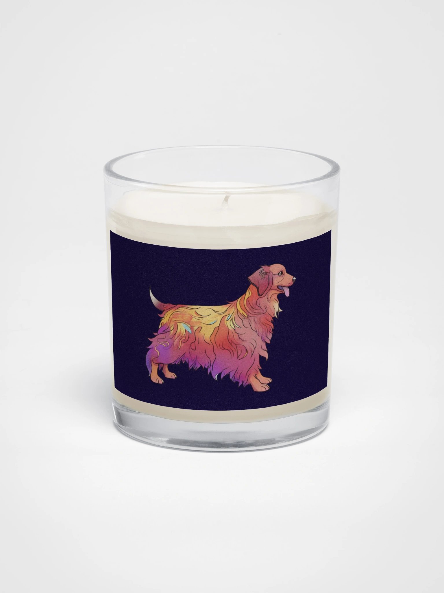 Golden Pup - Soy Candle product image (1)