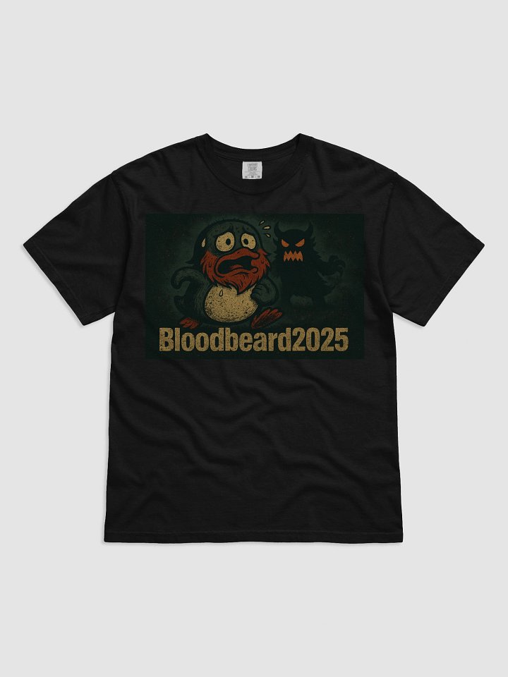 Bloodbeard2025 tee! product image (1)