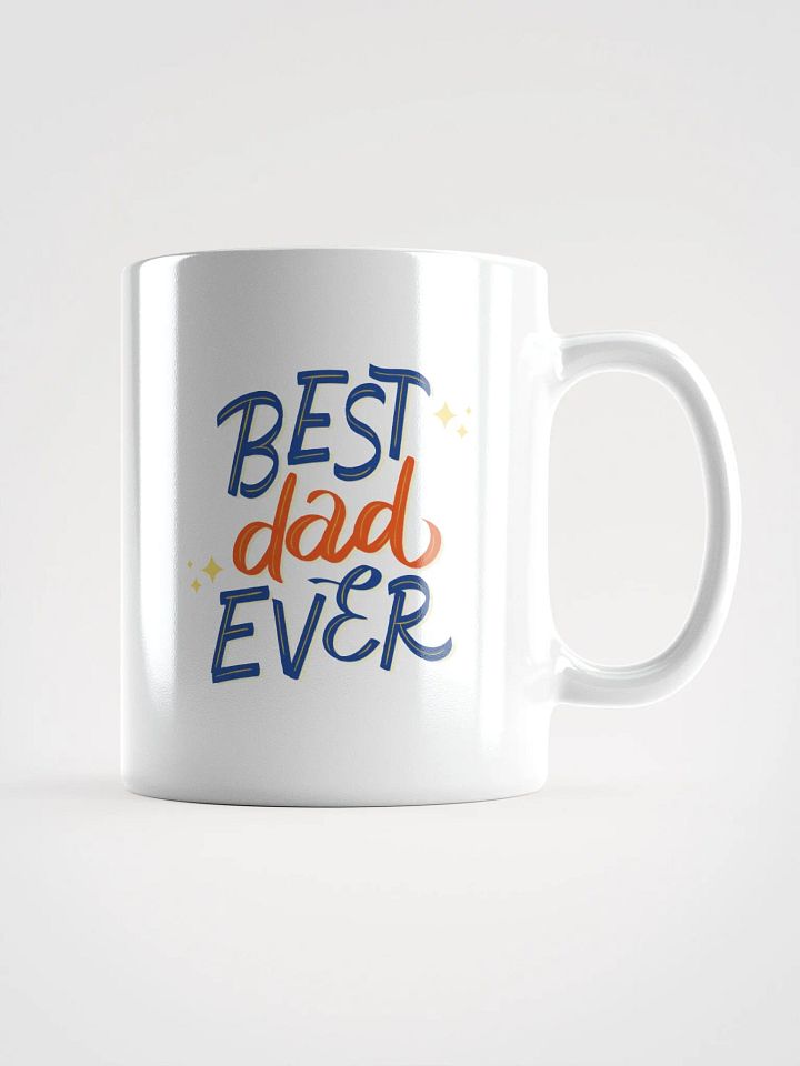 Best Dad Ever Mug product image (2)