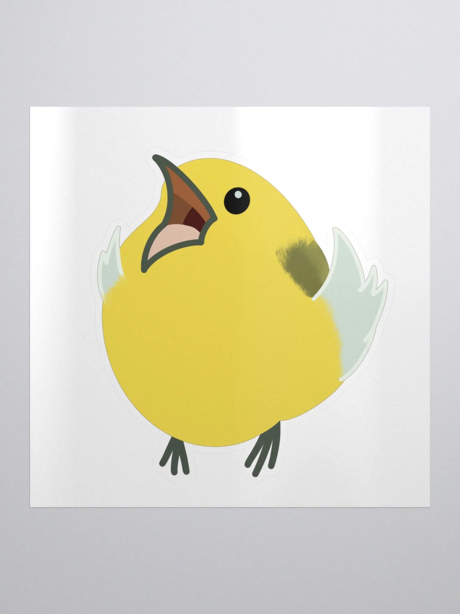 AAAA Sticker product image (1)