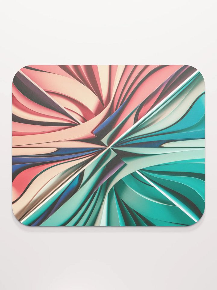TDS Music Classic Mouse Pad - Exclusive Abstract Design product image (2)