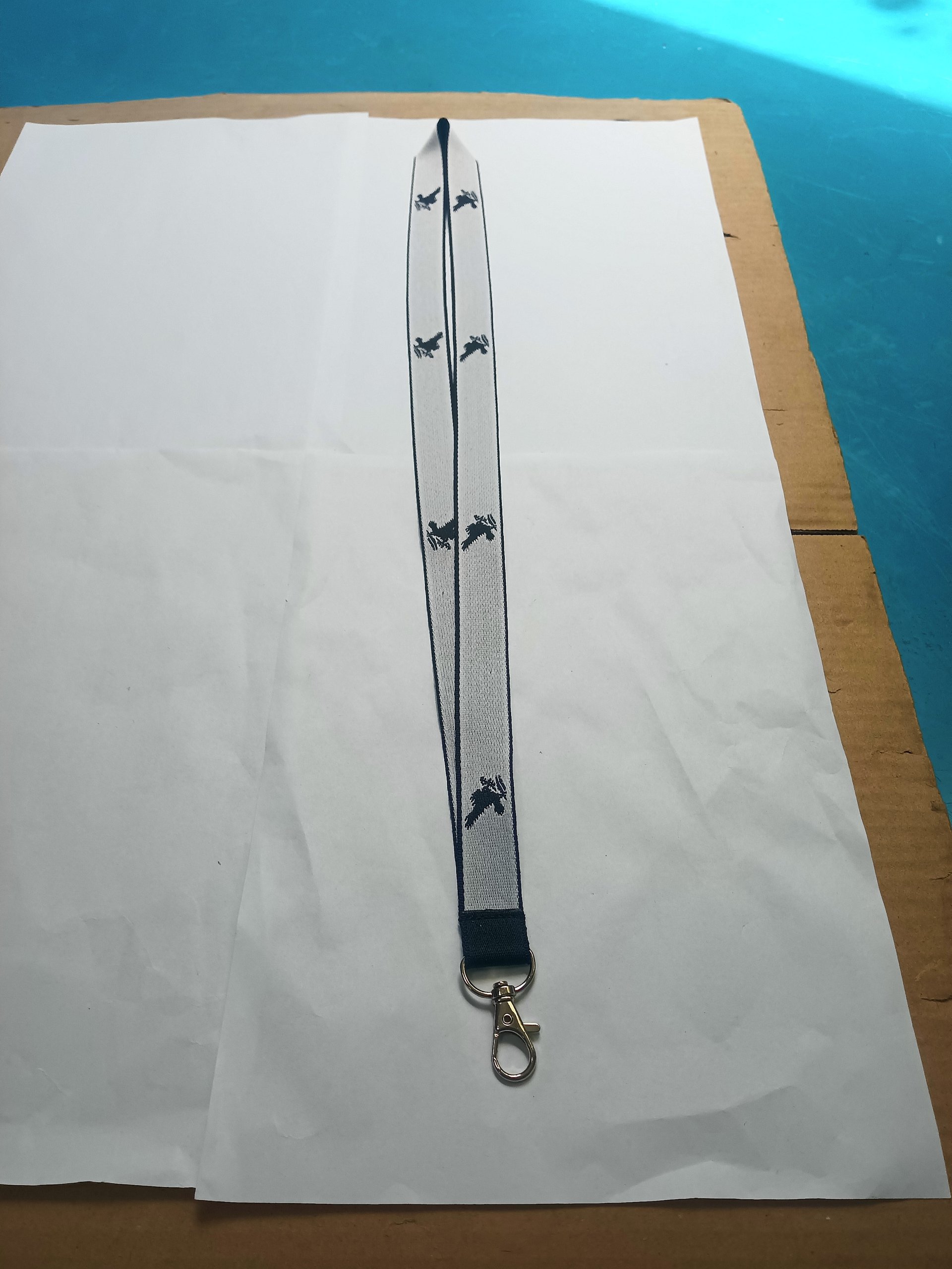 Publishing Logo | Lanyard product image (6)