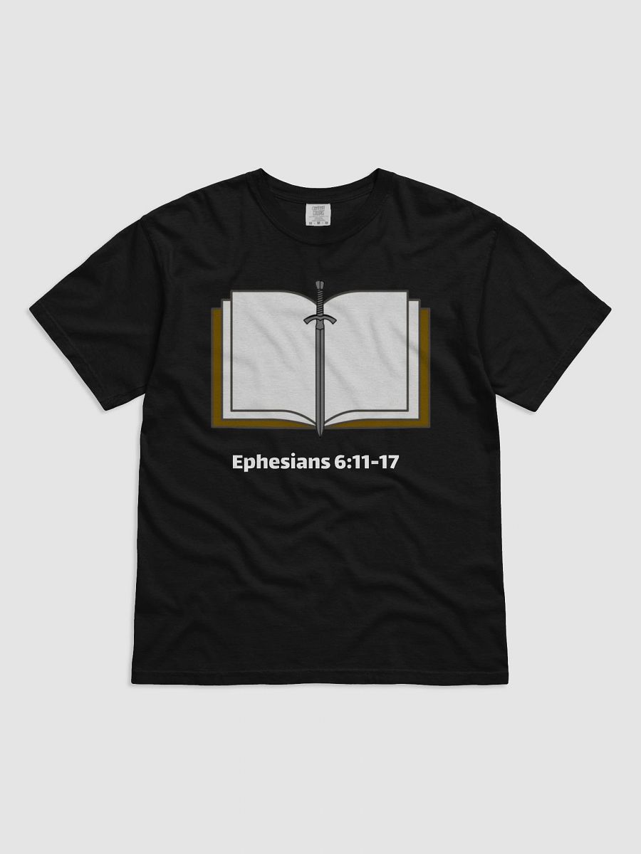 Ephesians 6:11-17 T-Shirt product image (1)