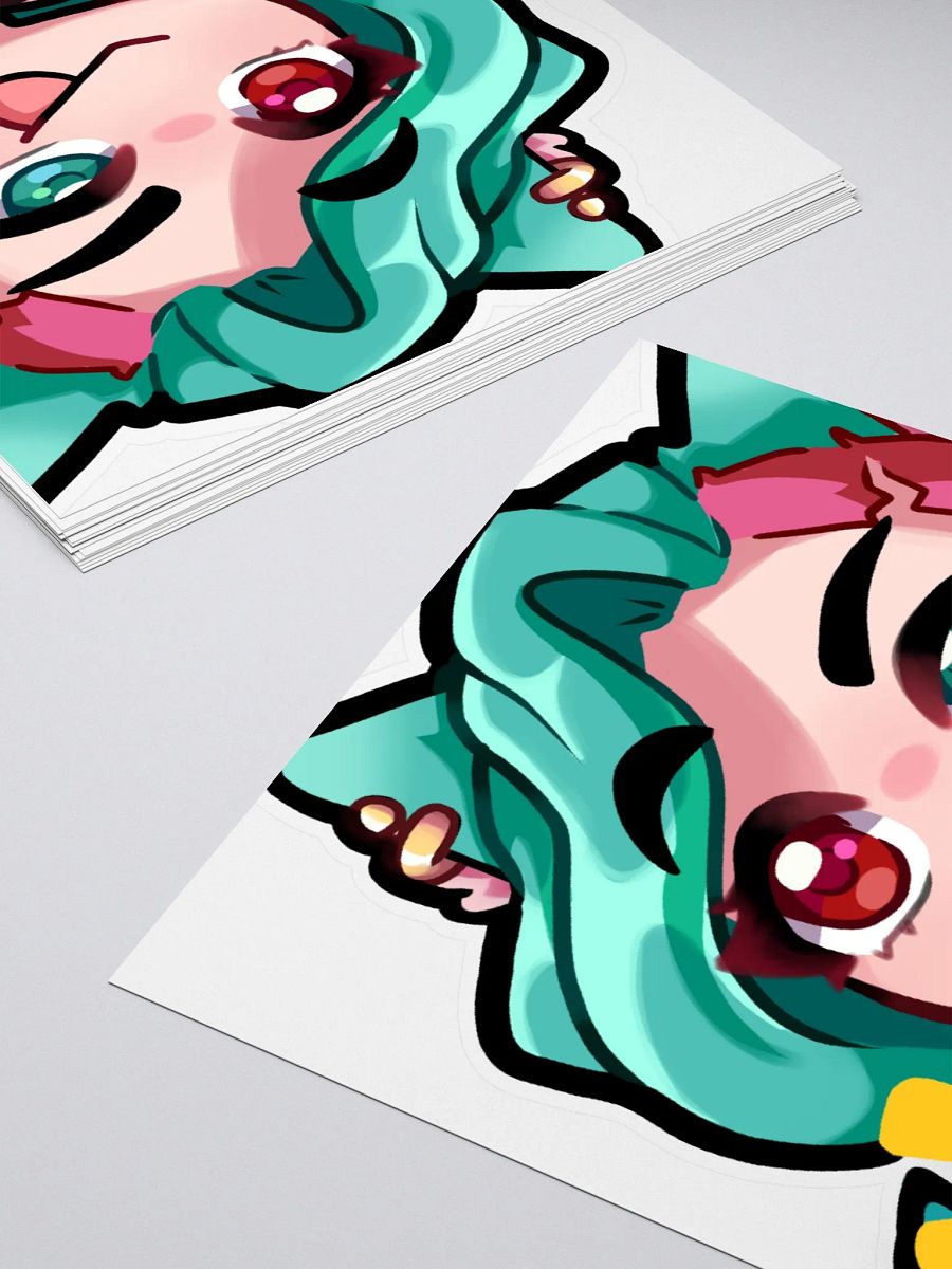 Jem Gaming Sticker product image (4)