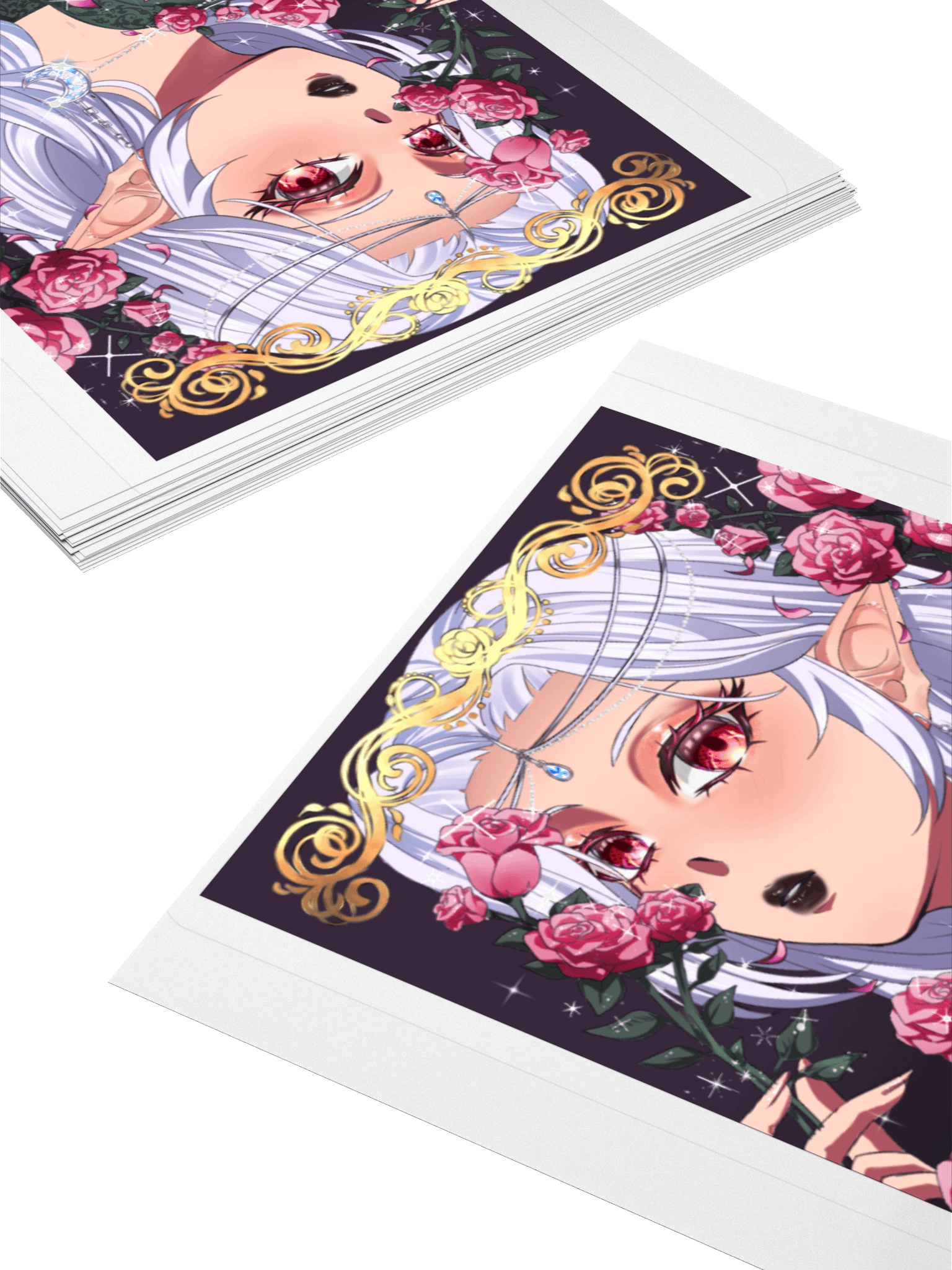Flower Stickers product image (4)