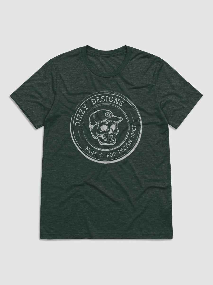 Dizzy Designs Dark Beer Logo Unisex product image (1)