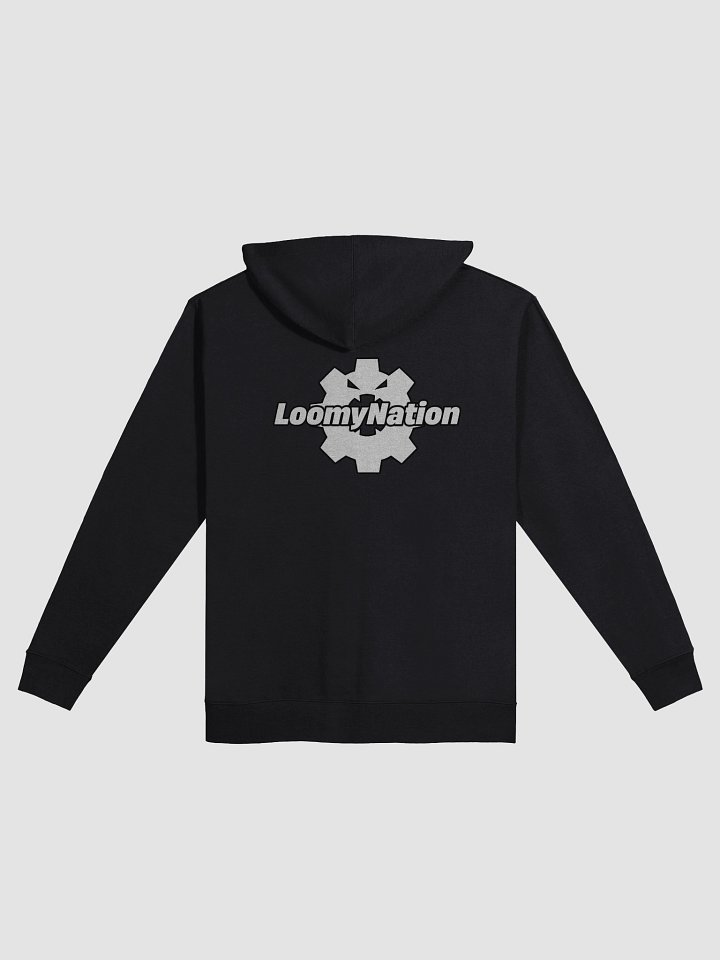 LoomyNation Zip-Up Hoodie product image (2)