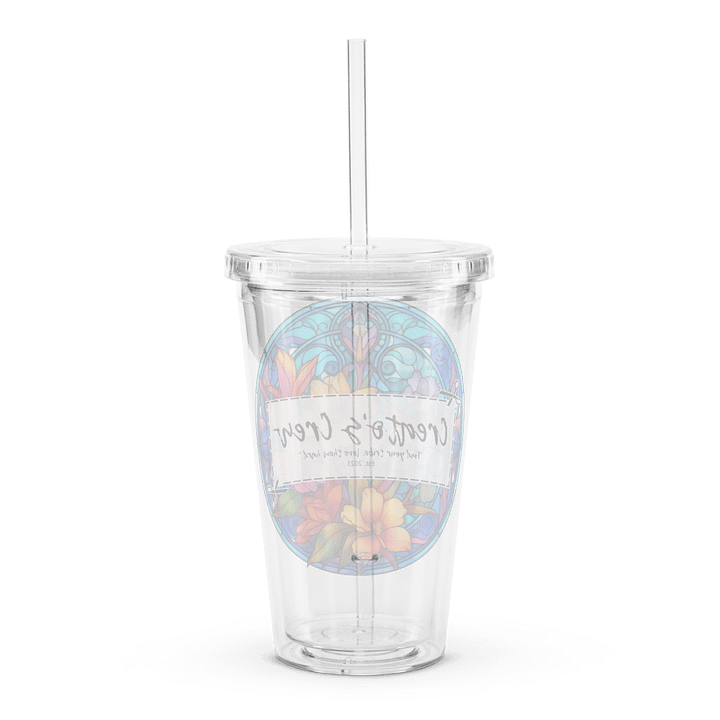 Crew Floral Tumbler product image (2)