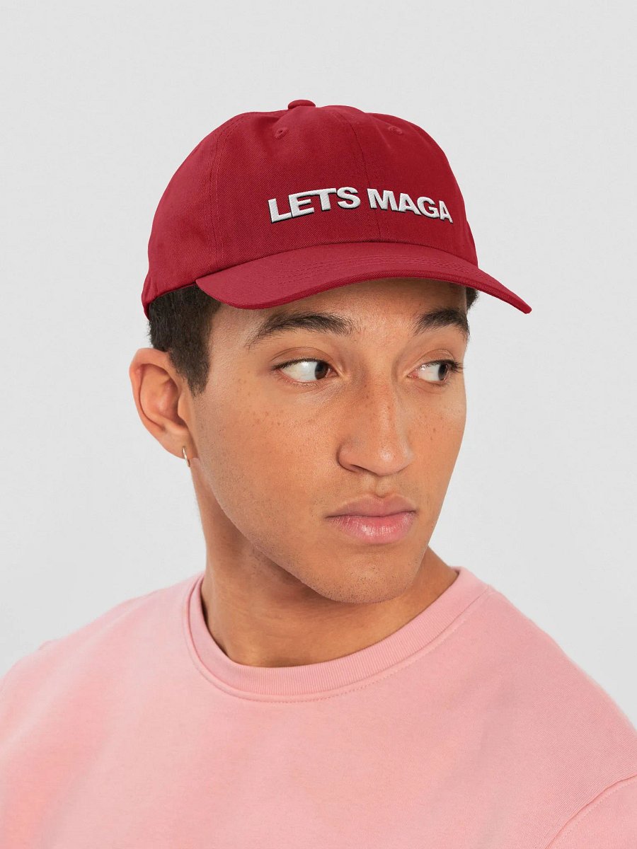LETS MAGA Hat product image (14)