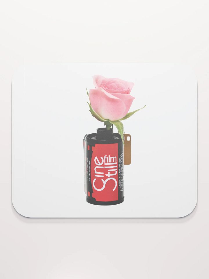 Cinestill Rose Mouse Pad product image (2)