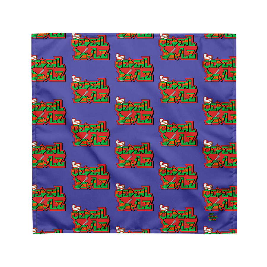 Cereal Bowlz Bandana product image (1)