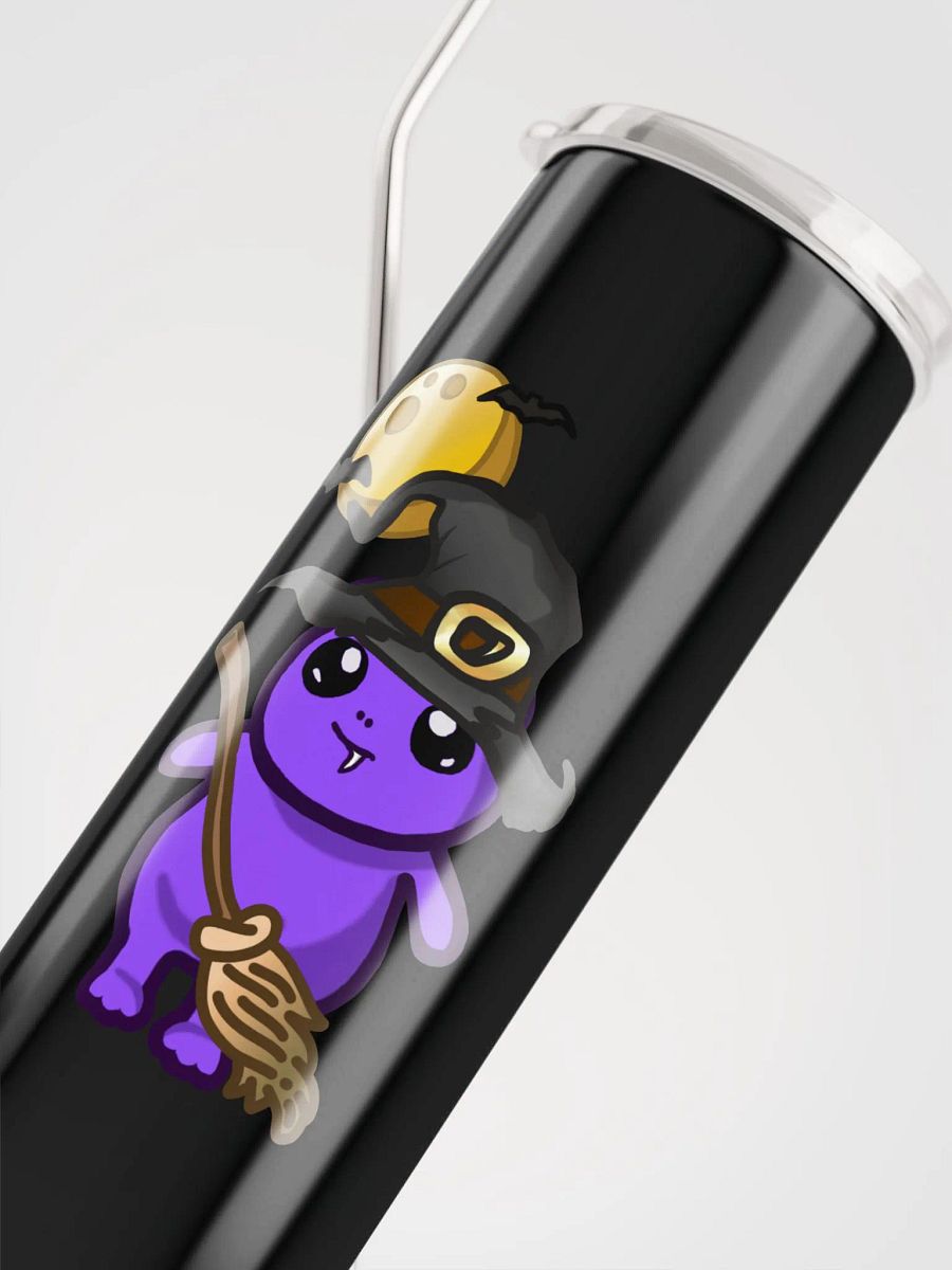 Witch Jeffrey Stainless Steel Tumbler product image (10)