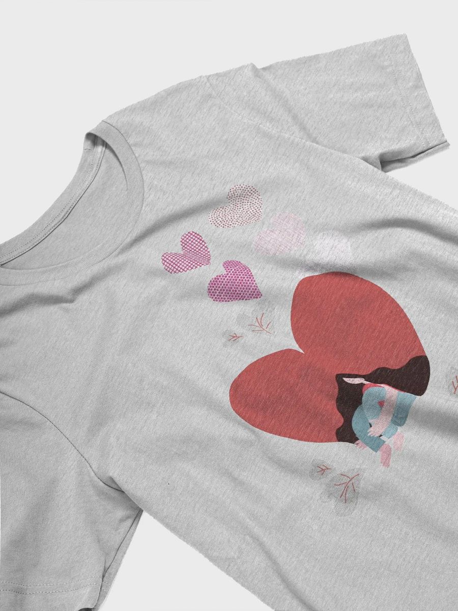 Self-love T-shirt product image (3)