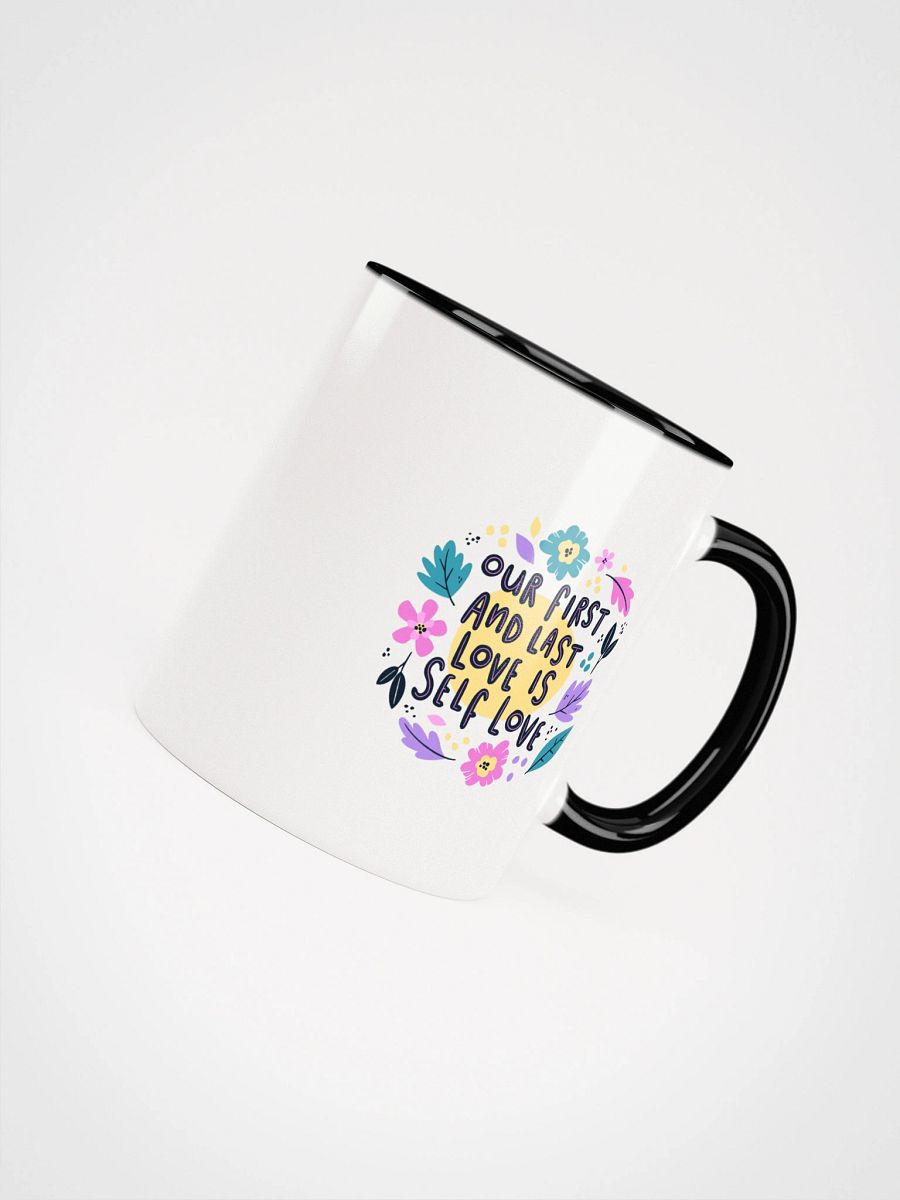 Our First and Last Love is Self Love Mug product image (4)