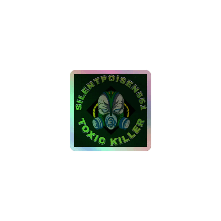 Silent Stickers product image (1)