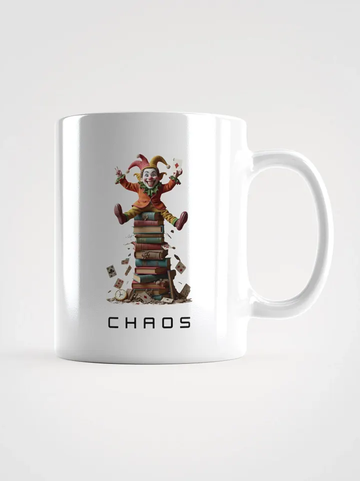 Chaos Mug product image (1)