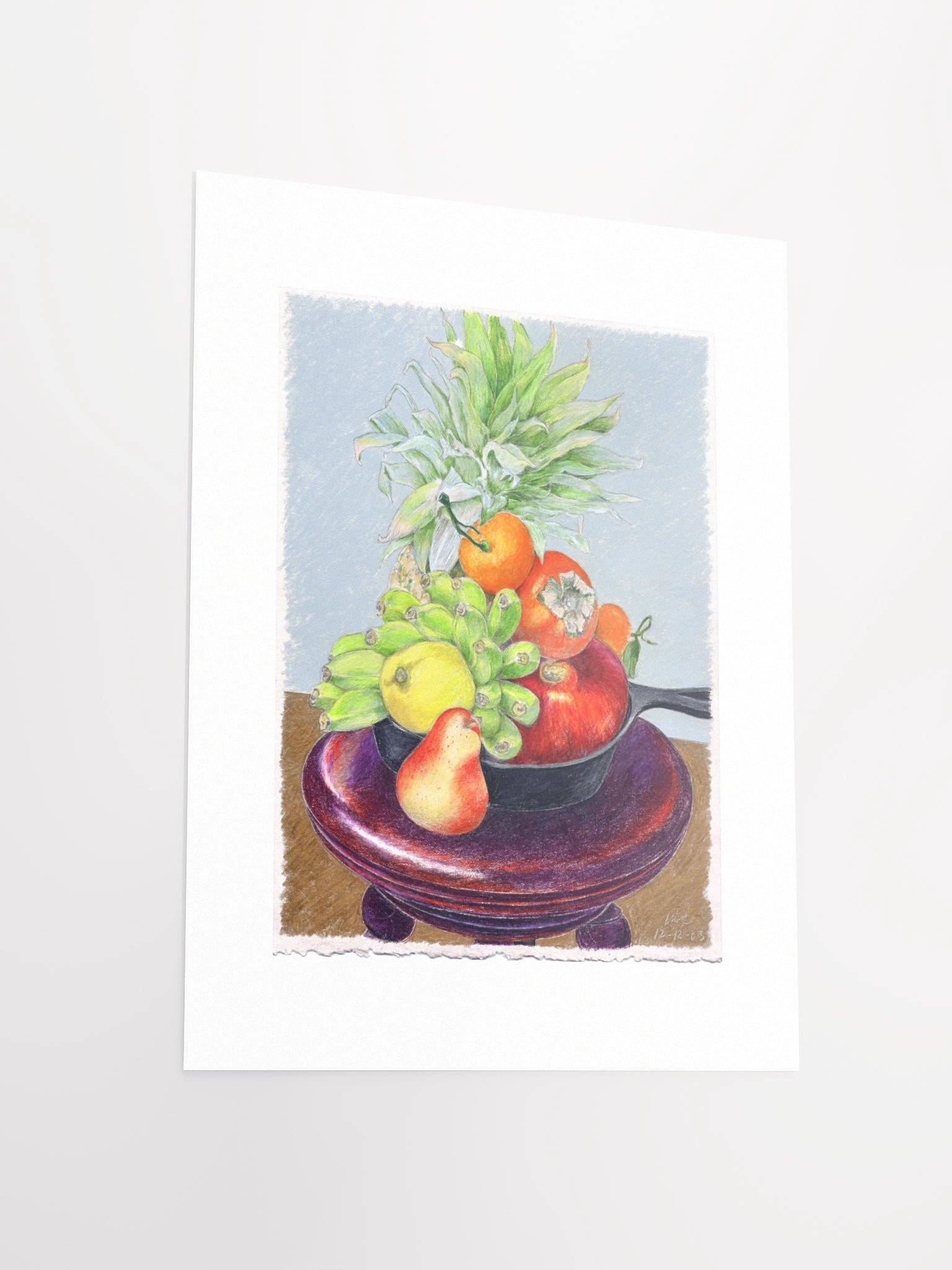 Christmas Still Life 12.12.03 Print product image (4)