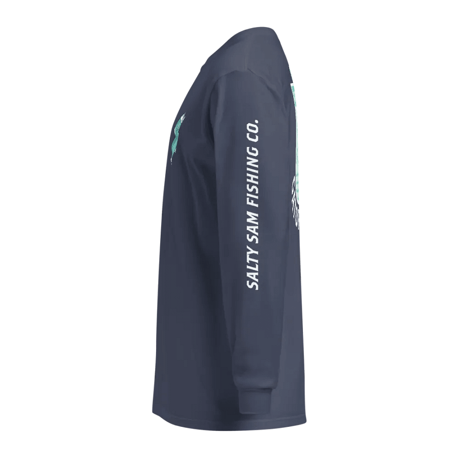 Garden State Gator Club Long Sleeve product image (27)