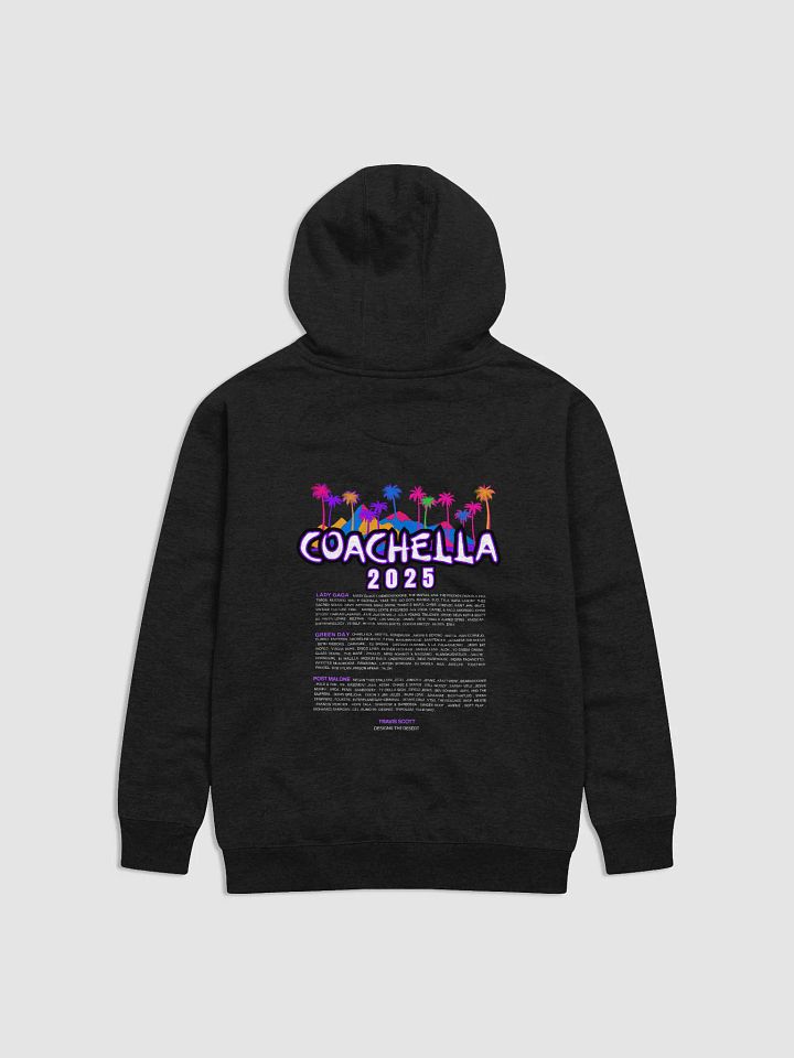 Coachella 2025 Colored Palm Trees product image (2)