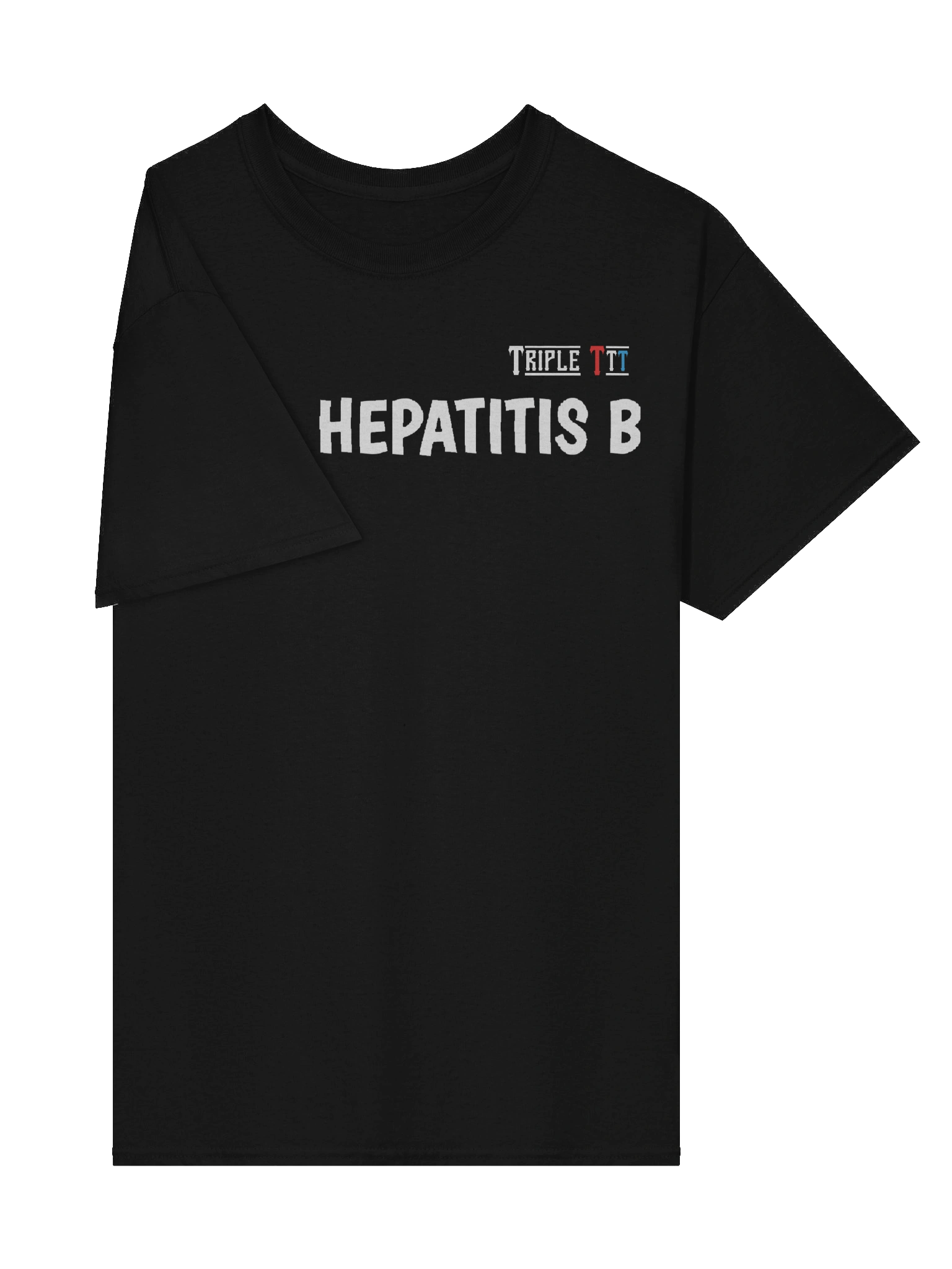 Hepatitis B Shirt product image (15)