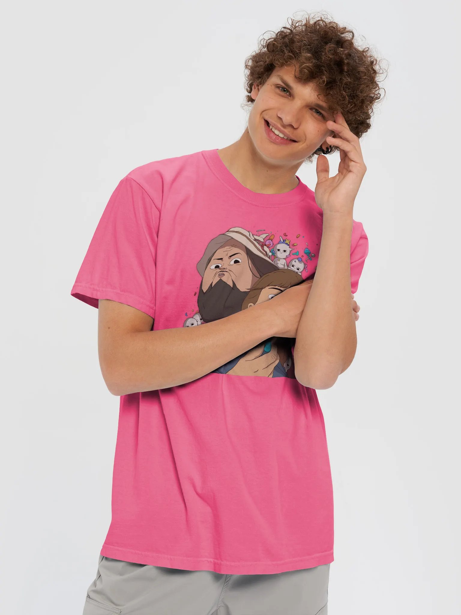 Common Side Effects T-Shirt product image (3)