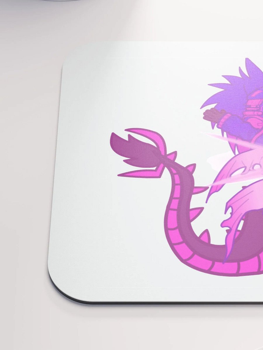 Supercharged Evolved Mouse pad product image (6)