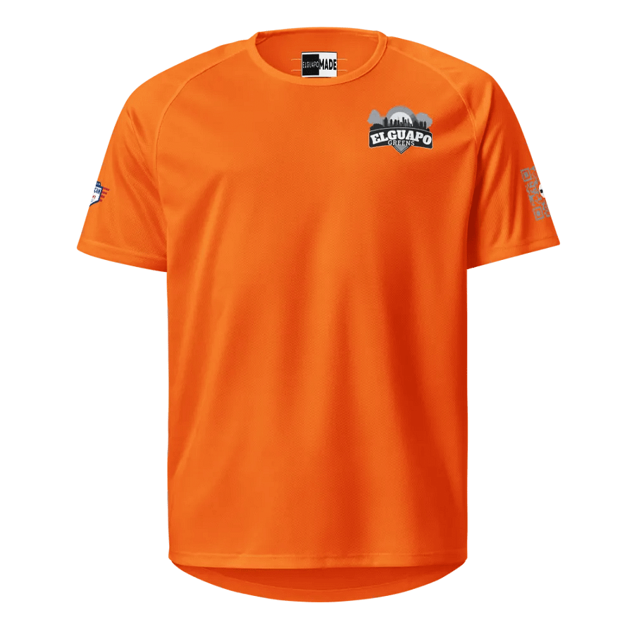 Elguapo Greens Urban Shield Performance Attire product image (1)