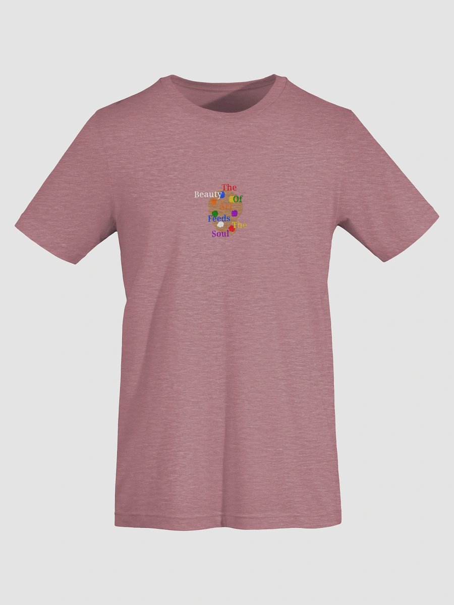 Artistic Palette T-Shirt product image (7)