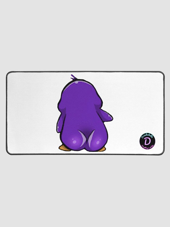 Wiggle - Desk Mat product image (1)