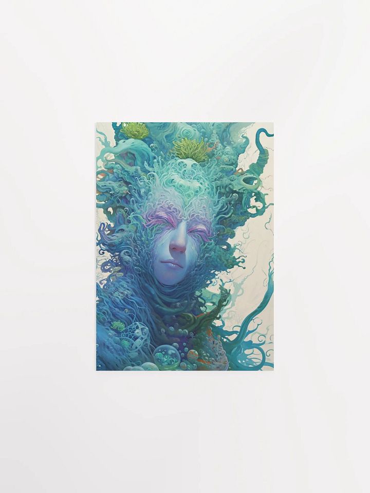 Oceanic Serenity Poster product image (2)