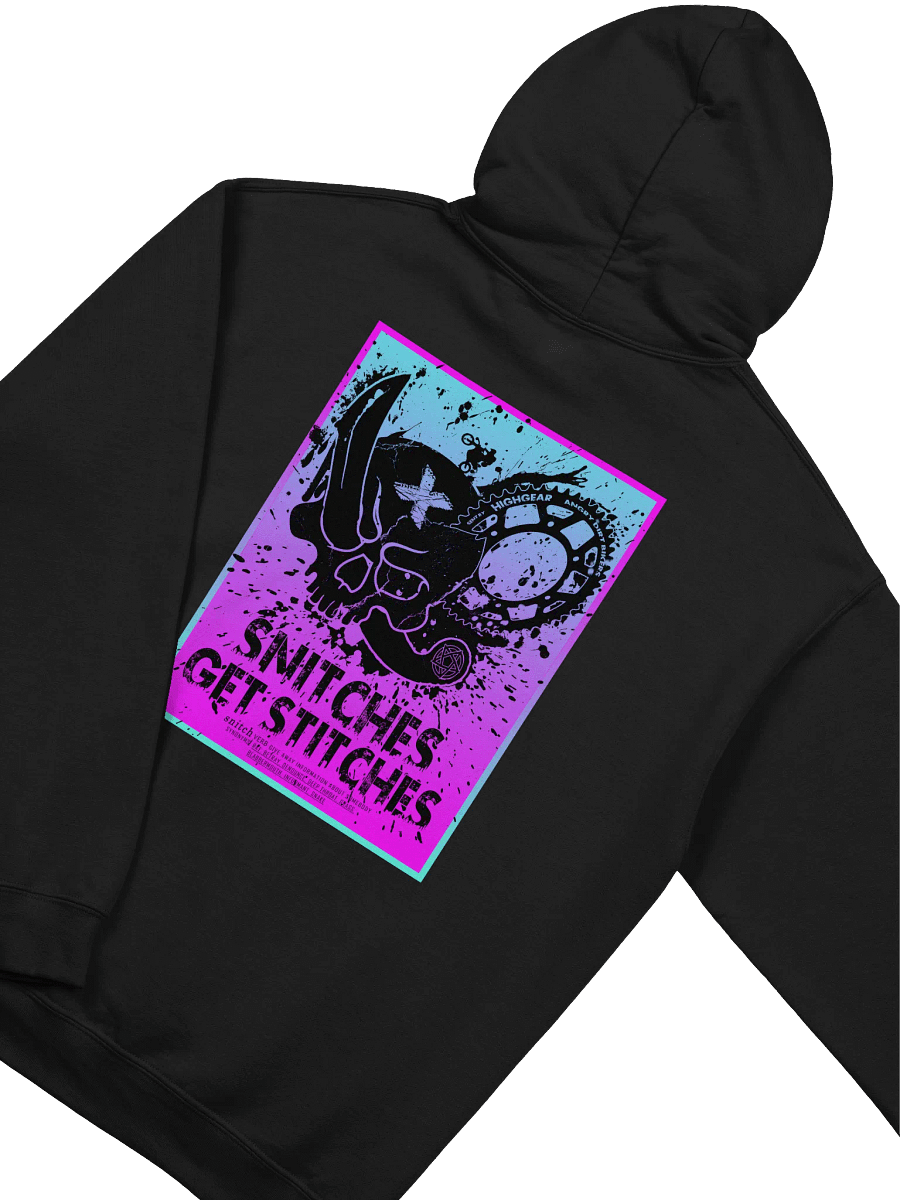 Snitches Get Stitches product image (1)