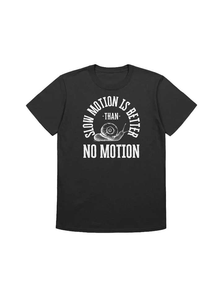 Patience T-shirt (Unisex) product image (1)