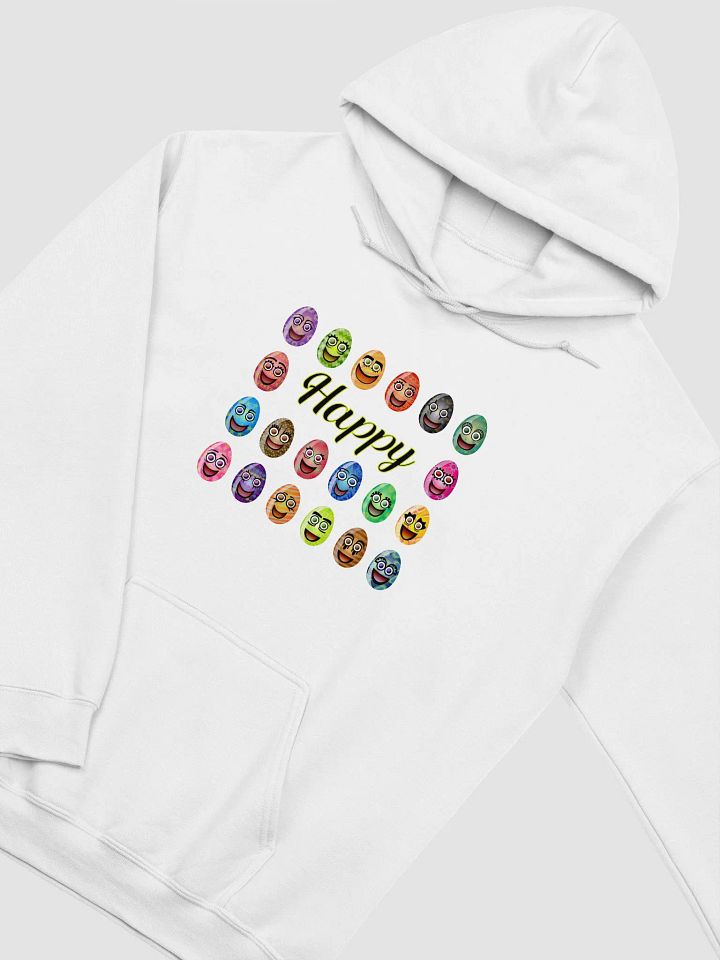 Happy Faces Celebration Hoodie product image (2)