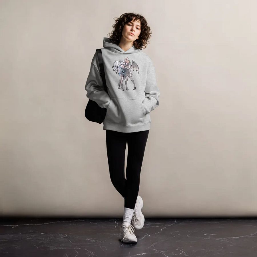 Nico & Eule Oversized Hoodie product image (18)