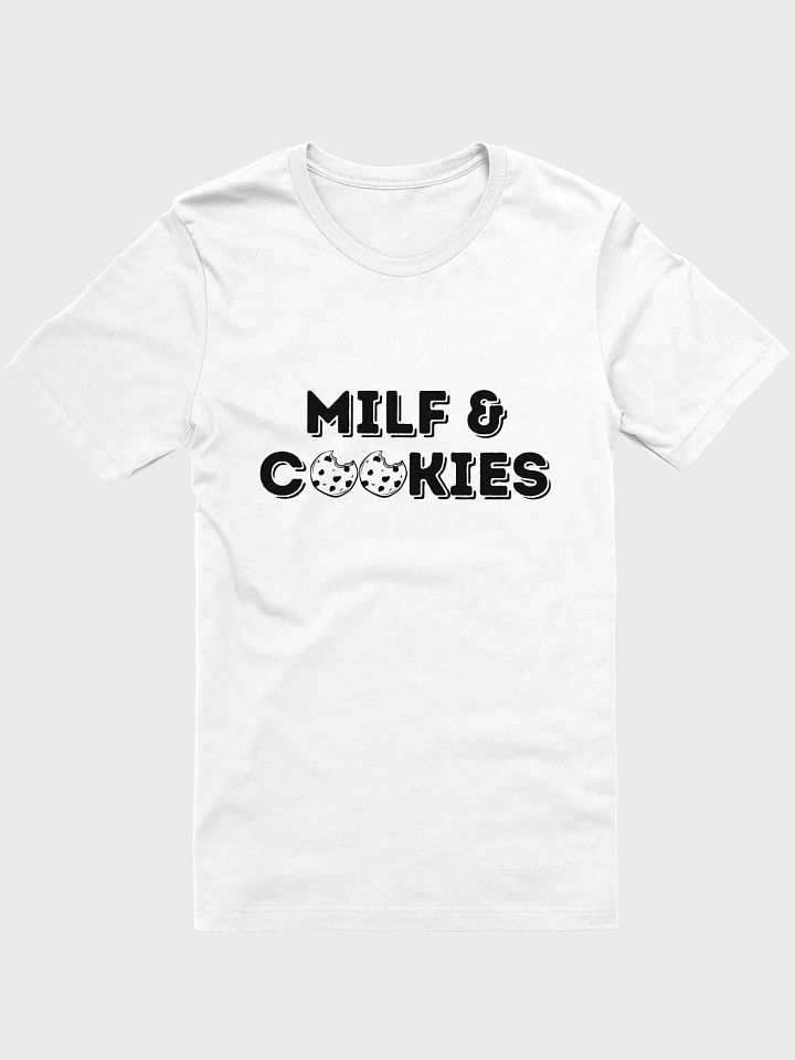 MILF & Cookies - Black product image (1)