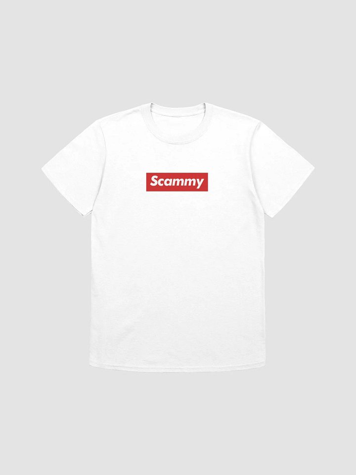 'Scammy' T-shirt product image (1)