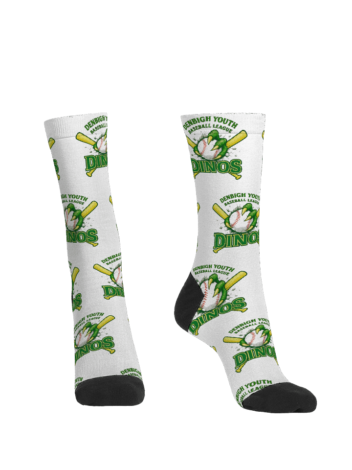 Dinos - socks product image (2)