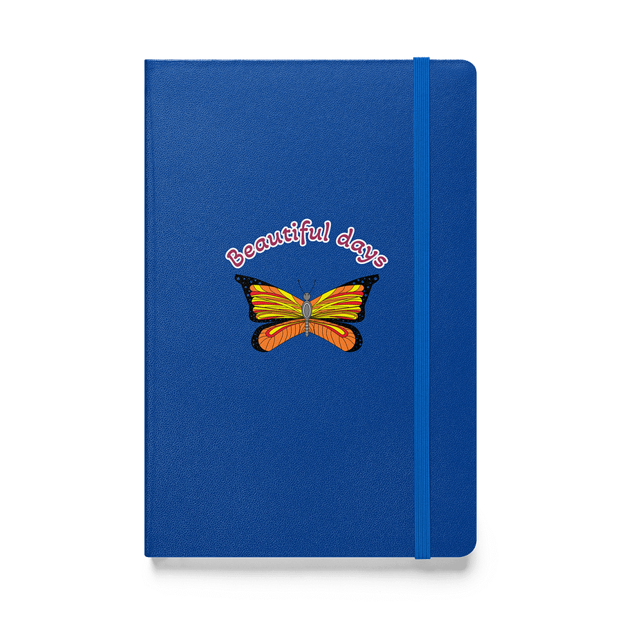 Butterfly Dreams Hardcover Journal product image (2)