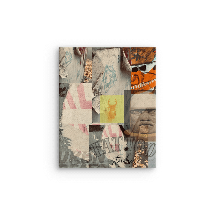 Eclectic Fusion Canvas Art product image (12)